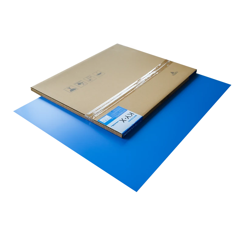 UV CTP töltő